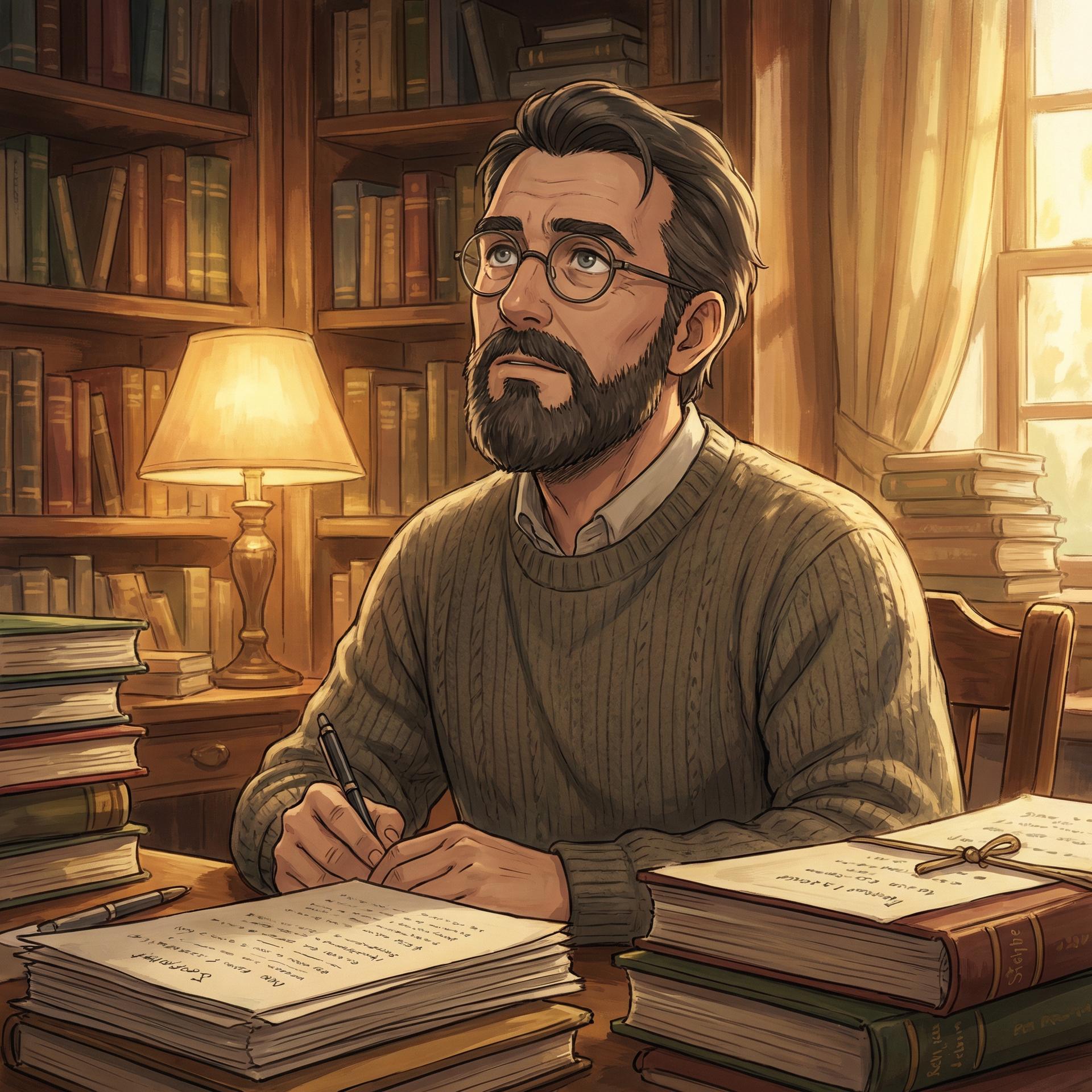 首席编剧王墨白