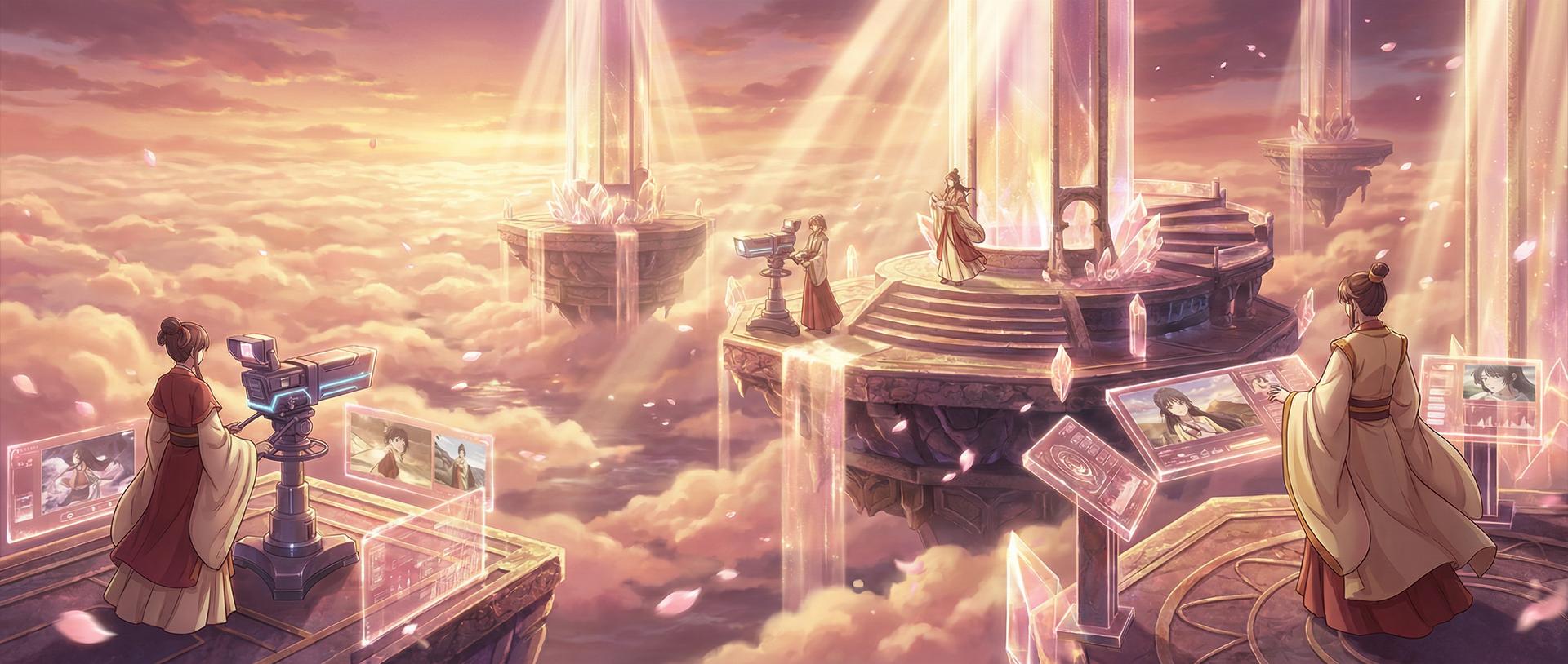 萝莉岛视频创作平台